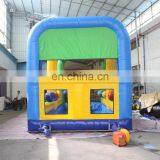 Inflatable Playground Baller Wipeout Water Splash With Pools Guangzhou Inflatable thumbnail-2