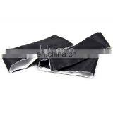 Sexy White & Black Long Blindfold, Satin Blindfold Satin Tie thumbnail-3