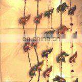 LAC ELEPHANT HANGINGS LOT OF 100 PCS thumbnail-4