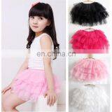 BestDance Belly Ballet Dance Tutu Skirt Classical Ballet Tutu Dress Skirt for Children OEM thumbnail-1