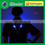 Горячая продажа! Оптовая продажа модных мужских светодиодных галстерин