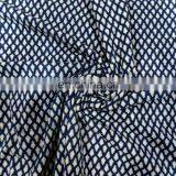 Indian Hand Block Print Fabric Handmade Printed Cotton Fabric thumbnail-4