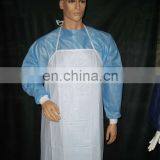 disposable PP surgical apron