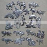 Cheap Jewelry Assorted Sizes Antique Vintage Charms Animal for Promotion thumbnail-1
