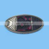 Customized Label With Embossed Letters Custom Metal Bag Label thumbnail-6