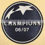 OEM Custom Embroidery Patch Wholesale Iron on Patch for Clothing thumbnail-3