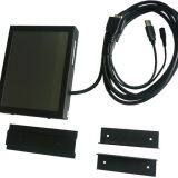 8 Inch Metal Cover HL-807B Monitor With Touch Screen for IPC thumbnail-3