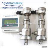 Handheld Ultrasonic Flow Meter_Hand Held Ultrasonic High Temperature Flow Meter thumbnail-1