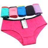Yun Meng Ni Sexy Underwear Cute Bow Ladies Briefs Comfortable Cotton Panties For Women thumbnail-4