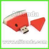 Custom Cute Fashion Cartoon Rainbow Horse Shape USB Flash Driver thumbnail-3