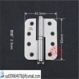 80*63.5 Stainless Steel Static Bearing Export Hafre Type Unloaded European H-hinge OEM thumbnail-2