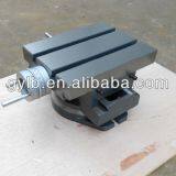 AKP-1-303 Cross Slide Table With Swivel Base thumbnail-3