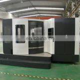 H80 Mitsubishi Control Horizontal Cnc Machine Center for Spare Part thumbnail-4