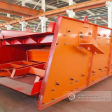 2019 YK Type Vibrating Screen Gold Coal Vibrating Screen Machine