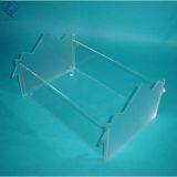 To Win-Custom wholesale clear acrylic serving trays with handles