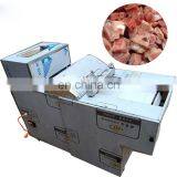 Automatic Whole Frozen Raw Chicken Leg Meat Cutting Machine for Price thumbnail-4