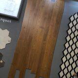 Waterproof 6mm SPC Tile For Indoor Use thumbnail-2