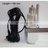 EURO Plug Aluminum Vibration Submersible Pump Masking Vibration Pump thumbnail-5