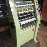 Handle cord knitting machine