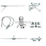 Fiber Optic Cable Preformed Tension Clamp for ADSS Cable