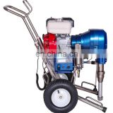 8.3L gasoline engine piston pump sprayer machine