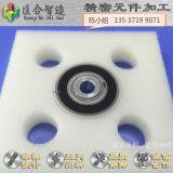 Non-standard Parts of Photoelectric Film Code Plate, Resin Circular Grating,high Precision,be Matched With Aluminum Bracket Small Shaft Sleeve thumbnail-2