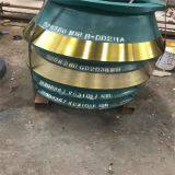 Top Sell HP500 Bowl Liner Accessories Parts Apply to Metso Nordberg OEM Producer Cone Crusher thumbnail-4