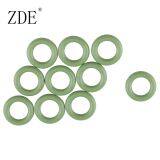 EPDM FKM Nitrile Green Heavy Duty Car Rubber O Ring Seal 2.5mm thumbnail-5