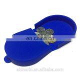 GENTS MENS SILICONE COIN NOTES CHANGE PURSE TRAY WALLET WOMEN POUCH HOLDER thumbnail-5