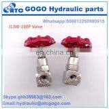 Needle Valve J13W 160P DN6 DN10 DN15 DN20 DN25 Stainless Steel 304 316 Female Thread High Pressure thumbnail-4