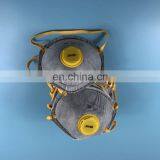 OEM pp Pollution Prevention Smoke Filter Cup Mask With Valve thumbnail-2