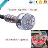 Rf Cavitation Vacuum Lipo Laser Slimming Machine Smooth Fatigue rf and Cavitation Slimming Machine thumbnail-2