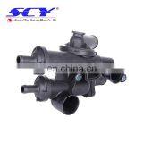 Thermostat Housing Suitable for Chrysler Sebring Caliber Avenger Patriot 2.0L 06508355AA 4884571AB 4884873AA 55111016AD thumbnail-3