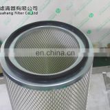compressor air filter element Industrial hepa air filter  dust collector replacement donaldson air filter cartridge