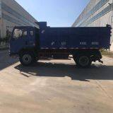 SINOTRUK 10 Ton Dump Truck Factory Price thumbnail-3
