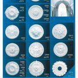 Cornice, Plaster Line, Plaster Carving, Decorative Roof, a Must-have Choice for Living Room. thumbnail-3