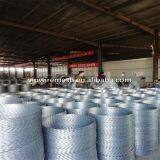 China ANPING Manufacturer Razor Wire Protective Net thumbnail-3