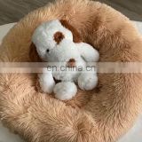 Amazon High Quality Washable Cute Pet Bed for Dog Cat