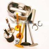 Motorcycle Engine Parts Intake Exhaust Valve Stem For Suzuki GSX250 GSX 250 72A 73A 74A GN125 GS125 DR125 LT125 ALT125 125cc thumbnail-6