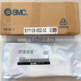 SMC Solenoid Control Valve SY7120-5DZ-02 thumbnail-5