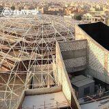 Safety Construction Space Frame Coal Storage Shed Dome Steel Structure thumbnail-2