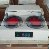 Double Disc Desktop Surface Grinder Machine/Bench Grinding Machine/Polisher Machine thumbnail-3