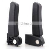 Cafe Racer Motorcycle Tail Box Trunk Bag Trunk Armrest For BMW R1200GS F800GS thumbnail-4