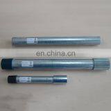 Rigid Conduit Nipple Electrical Metal Steel Tube Nipples Pipe Fittings thumbnail-2