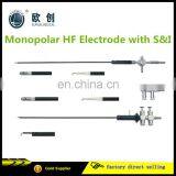 Laparoscopic Electrode Suction Irrigation Reusable Equipment thumbnail-2