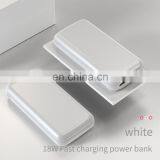 Fast Charging Reall Capacity Power Bank 20000mAh Good Quality Powerful 2000 MAh Powerbank With Double USB Outputs thumbnail-5