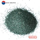 Green Silicium Carbide Grit GC Abrasive