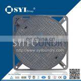 Hinged Ductile Iron Manhole Covers thumbnail-2