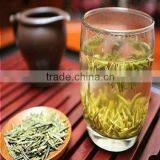 Jun shan yin zhen yellow tea organic traditional Chinese yellow tea
