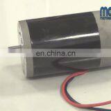 OD 57 High Torque Permanent Magnet Brushed Dc Motor 12V 24V 48V BMM5701 thumbnail-1